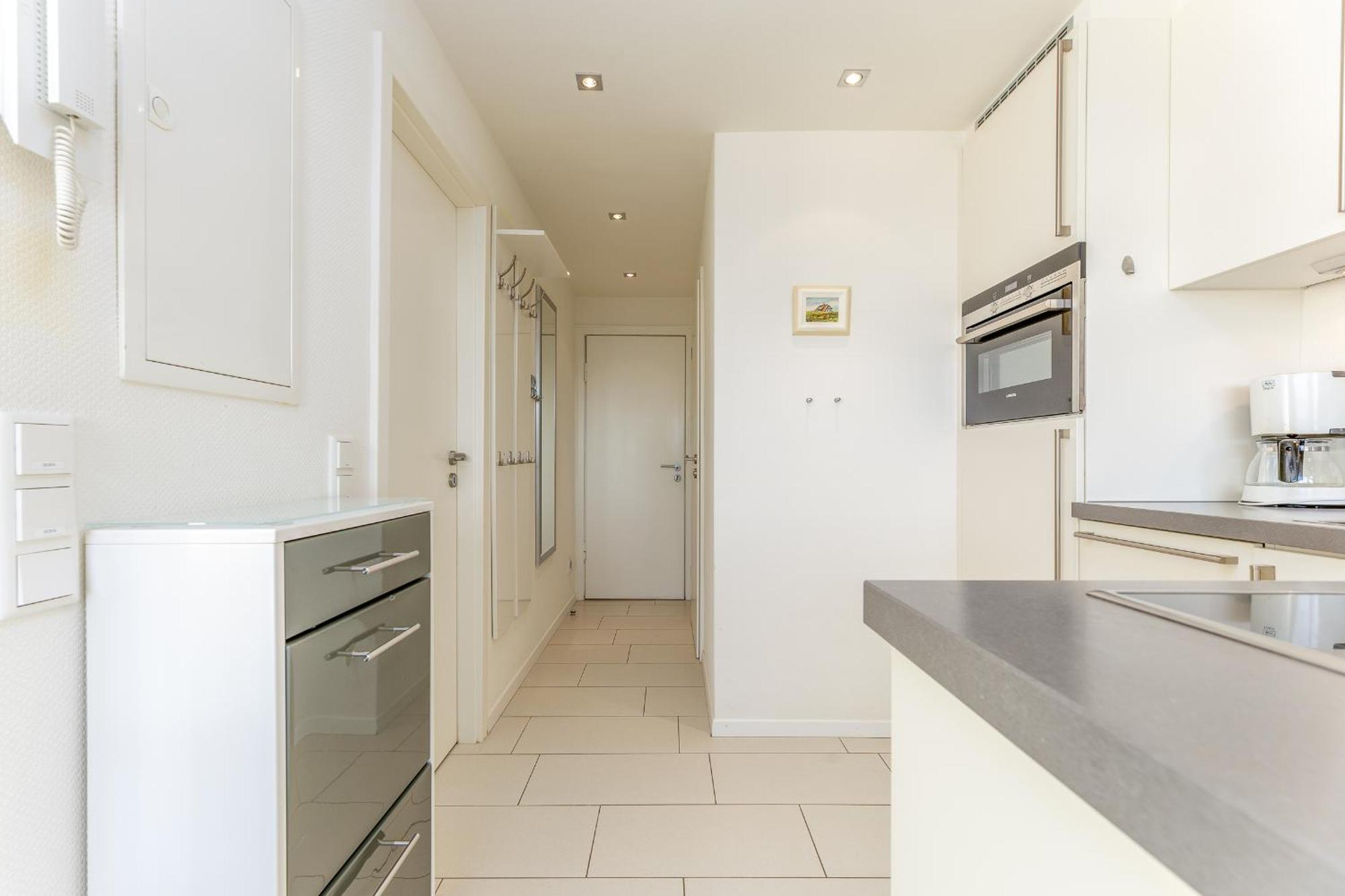 Appartement Luk Westerland Exterior foto