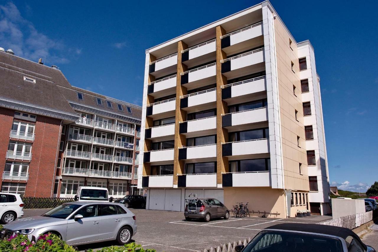 Appartement Luk Westerland Exterior foto